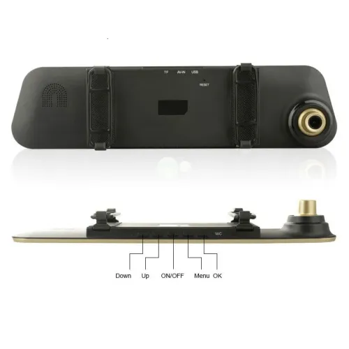 hd car camera driving video recorder