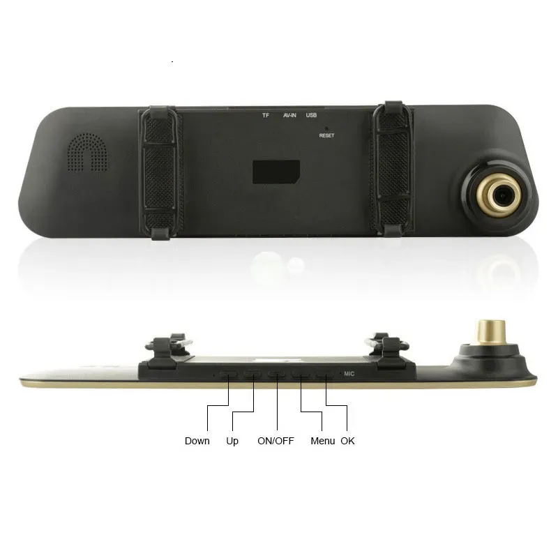 hd car camera driving video recorder