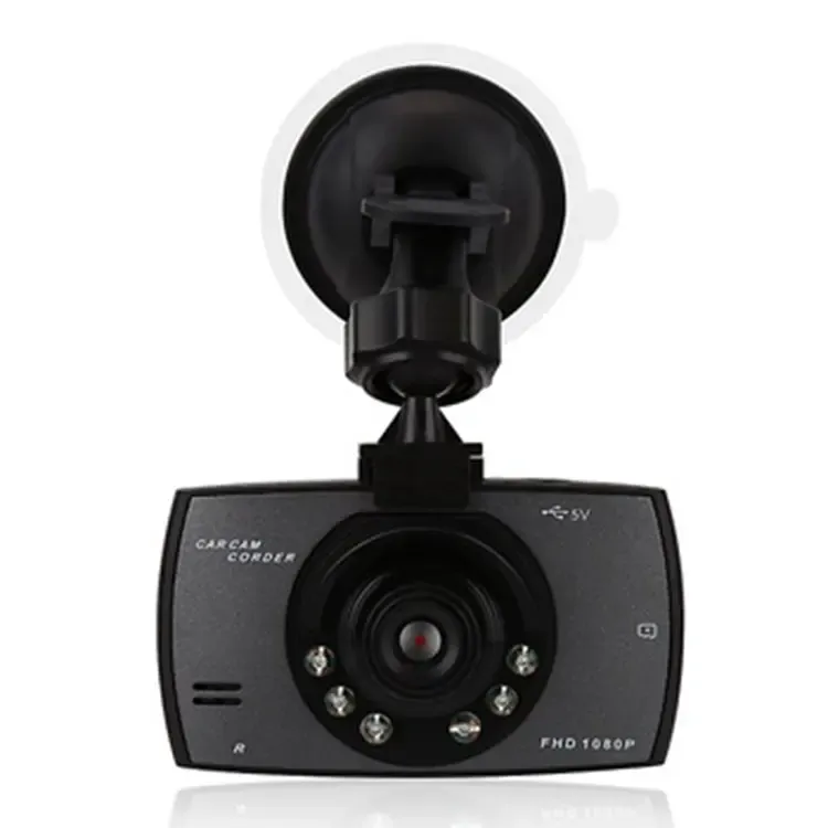 1080p camera car hidden dash camera monitoring driving recorder