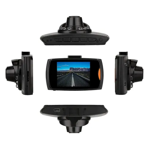1080p camera car hidden dash camera monitoring driving recorder