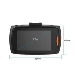 1080p camera car hidden dash camera monitoring driving recorder