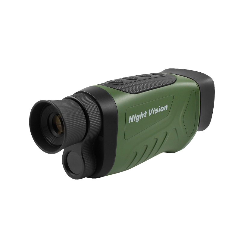 2.0 inches LCD Display Infrared Digital Day Night Vision Monocular with Photo Video Recording DT19