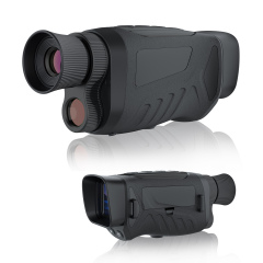 2.0 inches LCD Display Infrared Digital Day Night Vision Monocular with Photo Video Recording DT19