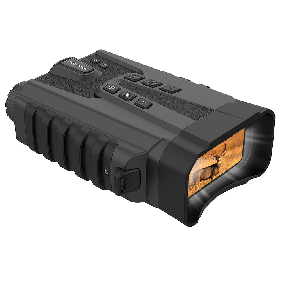 New Arriving DT49 4K 1080P FHD Adults Night Vision Binocular Digital IR Night Vision Scope Camcorder Goggles for Outdoor Hunting
