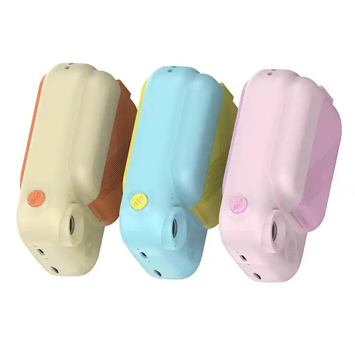 3.5 Inch Screen Instant Print Camera for Kids 1080P Dual Camera Funny Selfie Digital Camera for Children Birthday Gifts Toys