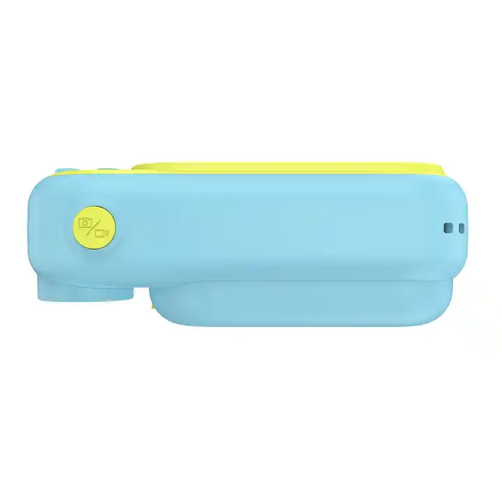 3.5 Inch Screen Instant Print Camera for Kids 1080P Dual Camera Funny Selfie Digital Camera for Children Birthday Gifts Toys