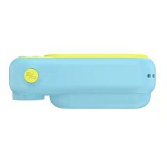 3.5 Inch Screen Instant Print Camera for Kids 1080P Dual Camera Funny Selfie Digital Camera for Children Birthday Gifts Toys