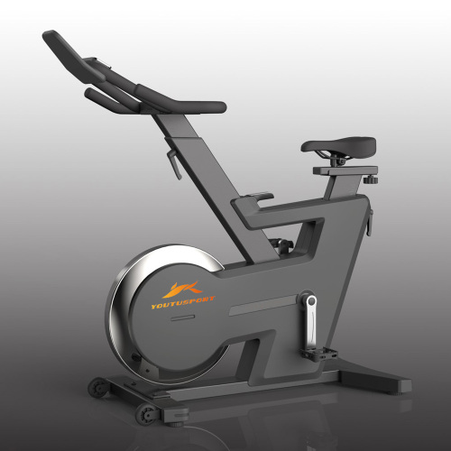 YoutuSport Spinning Bike Black