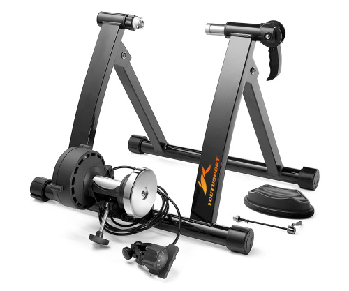 Portable Magnetic Bike Trainer