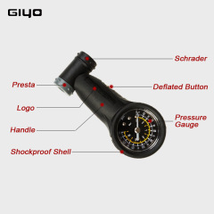 bike pump
