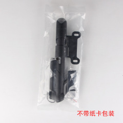 bike pump