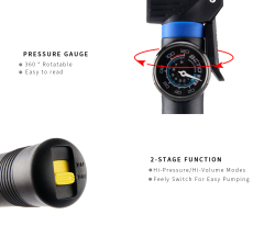 bike pump