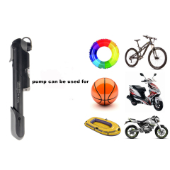 bike pump
