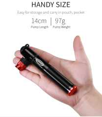 bike pump