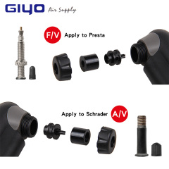 bike pump