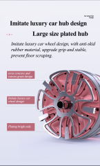 abdominal wheel