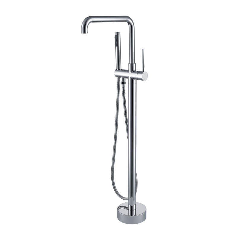 FF009/FF009BN/FF009ORB/FF009MB/FF009BB Freestanding Bathtub Faucet with Hand Shower