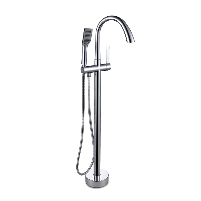 FB0341/ FB0341BN/ FB0341MB freestanding faucet