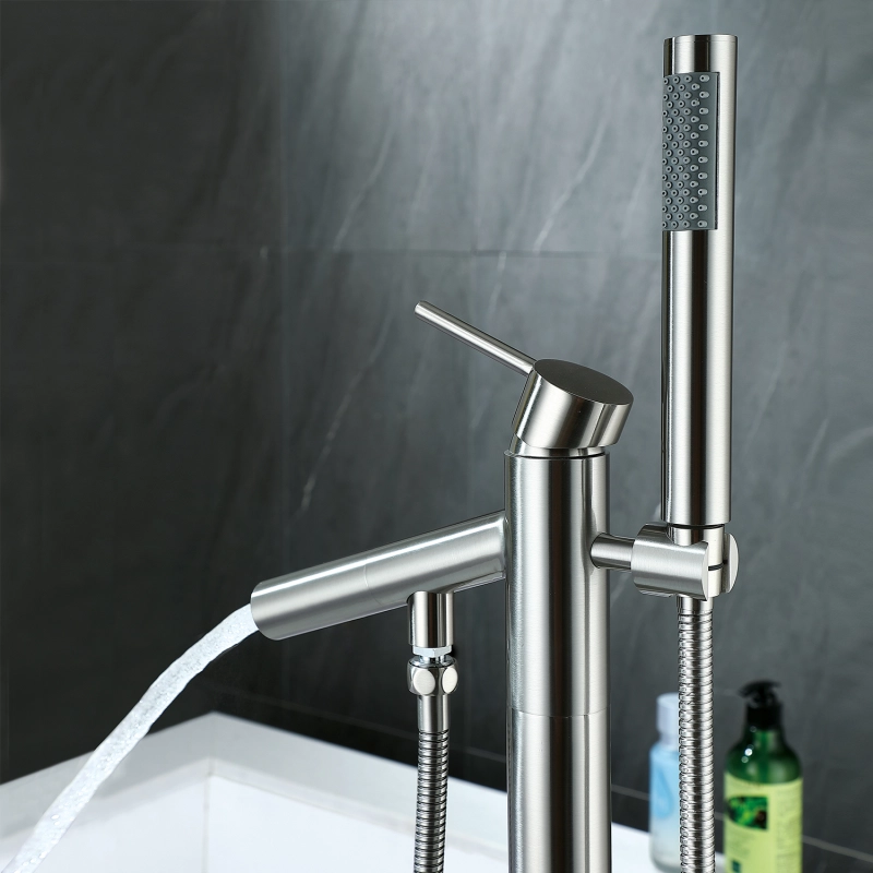 FB414/ FB414BN/ FB414MB freestanding faucet