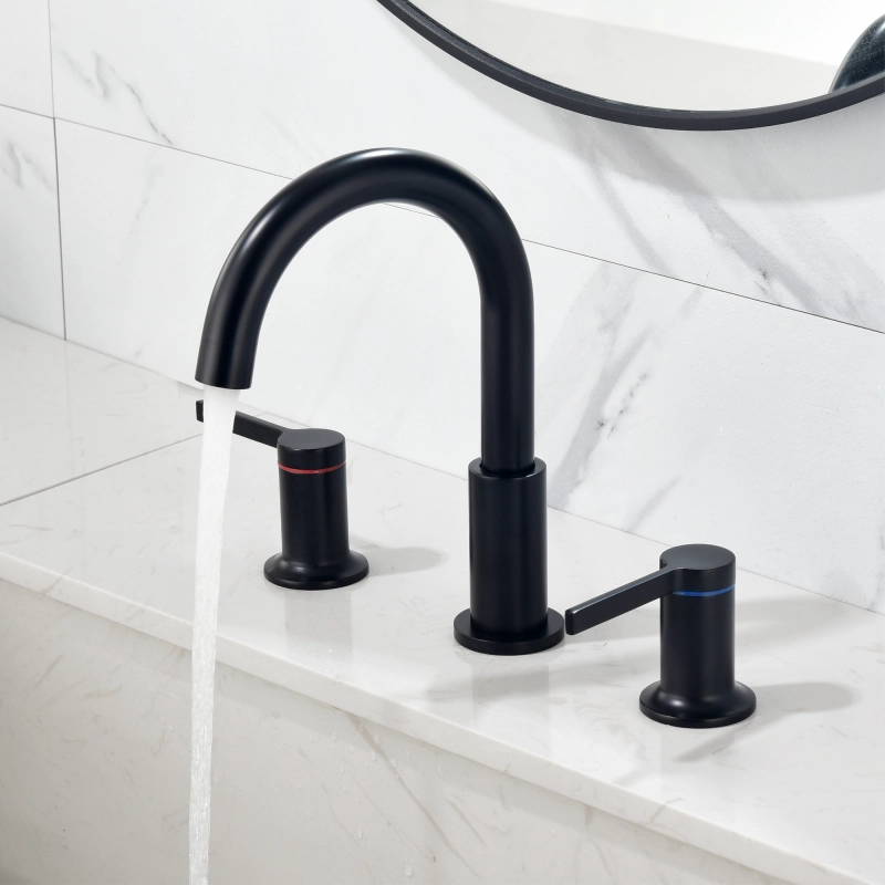 1512BL/ 1512BG/ 1512BN Basin Faucet