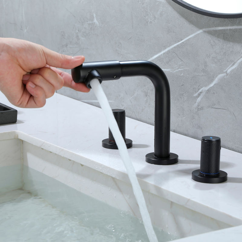 1517BL/ 1517BG/ 1517BN / Basin Faucet