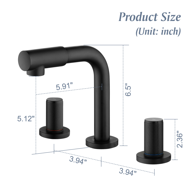 1517BL/ 1517BG/ 1517BN / Basin Faucet