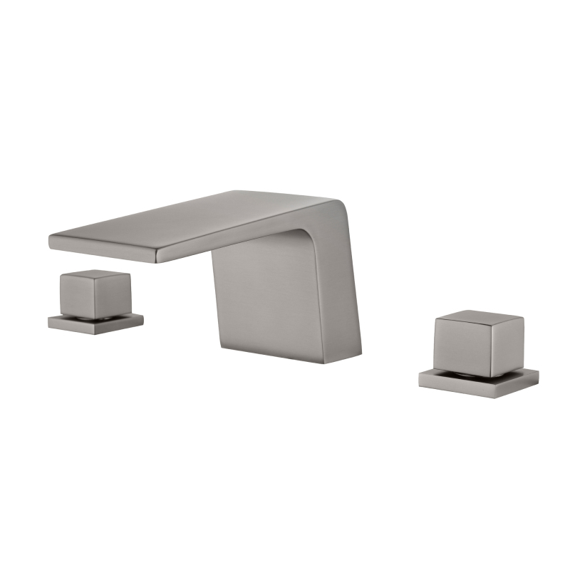 1518BL/ 1518BG/ 1518BN/ 1518GG   Widespread Bathroom Faucet