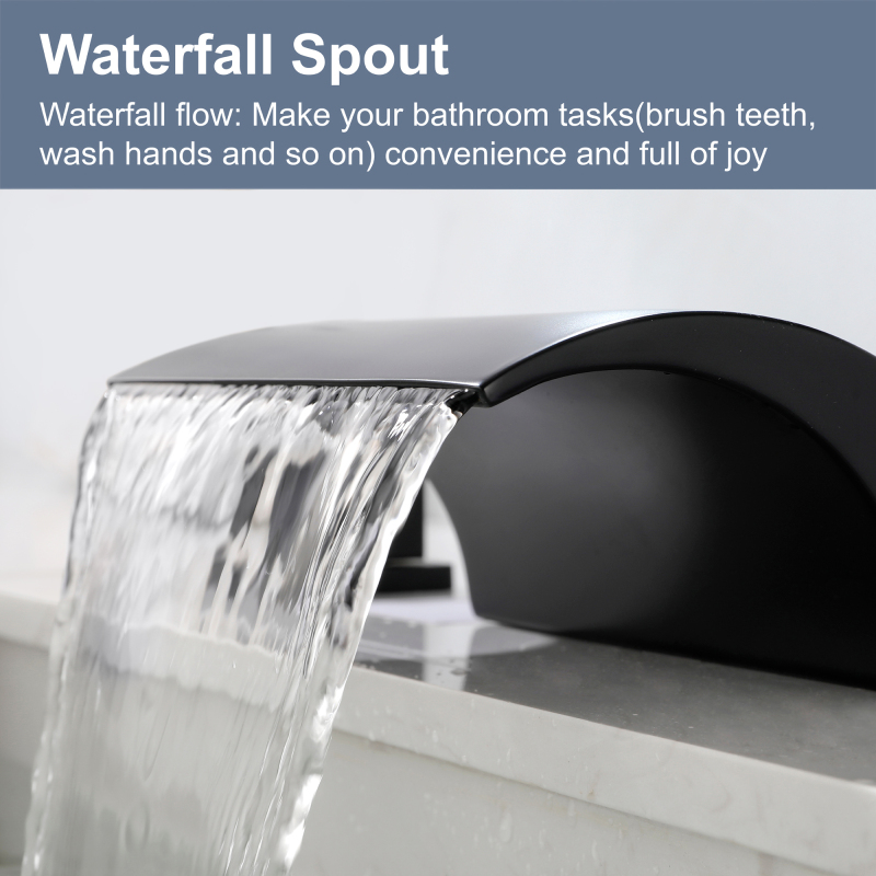 1519BL/ 1519BG Basin Faucet