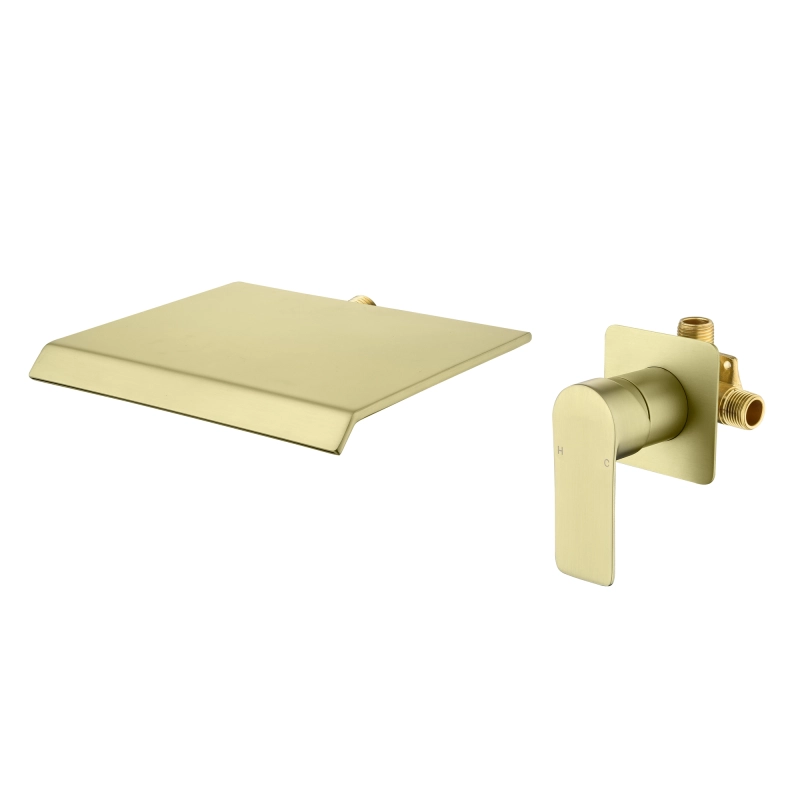 2416BL/ 2416BG Basin Faucet