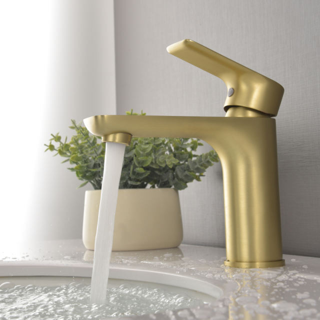 2620BL/ 2620BG Basin Faucet