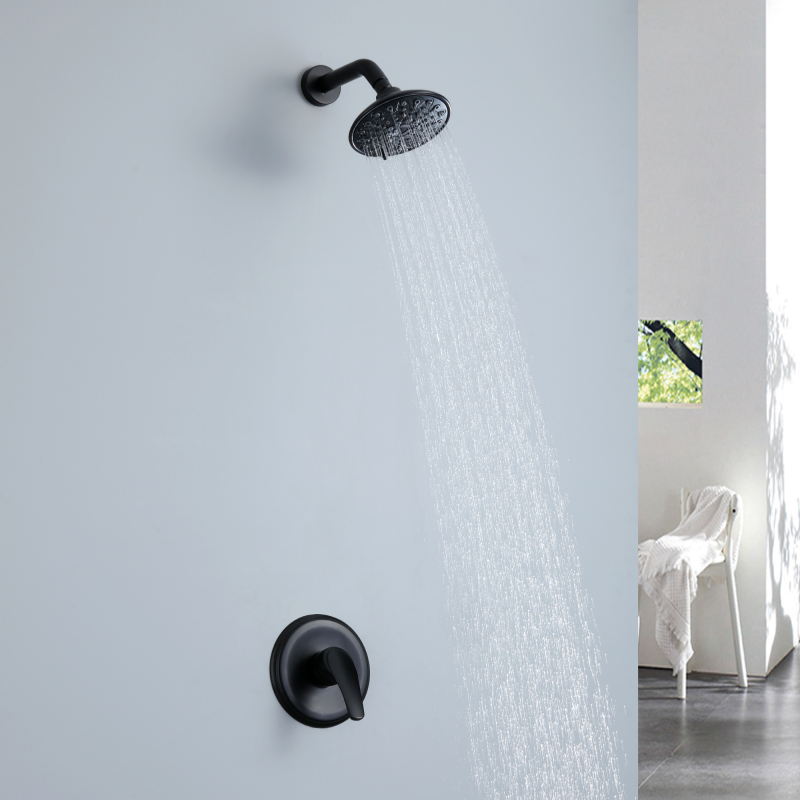 88011BL Complete Shower System