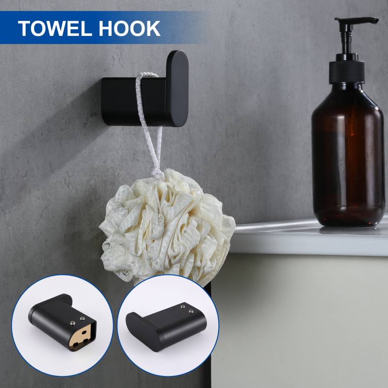 59000BL/ 59000BG Bathroom Accessories