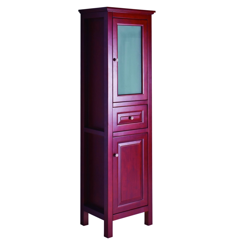 LA-65-2015C-1   Linen Cabinet