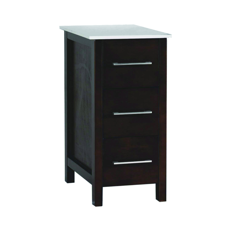 V6S3-12T Linen Cabinet