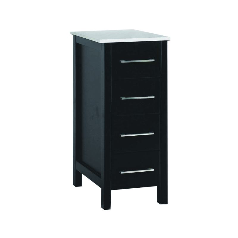 V6S4-12E Linen Cabinet