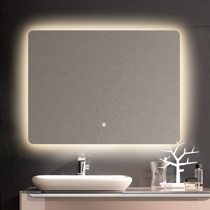 W54326743 Bathroom Vanity LED Lighted Mirror