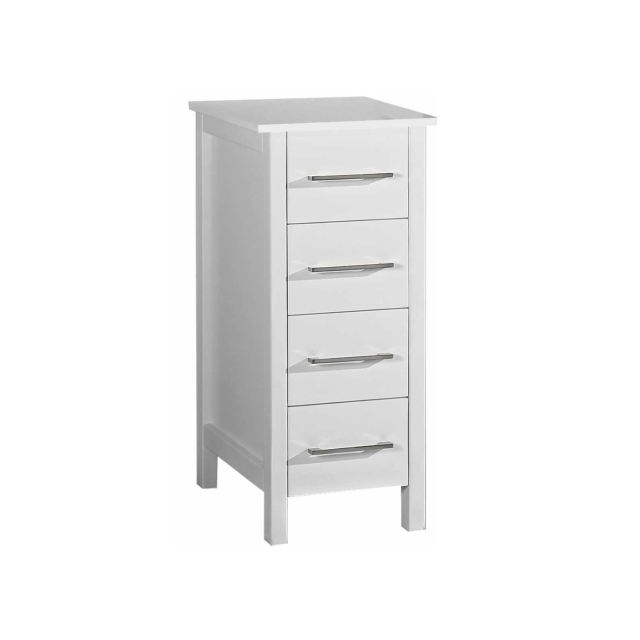 18'' x 22'' x 33.88'' V2B-18E/V2B-18W/V2B-18G/V2B-18T Linen Cabinet