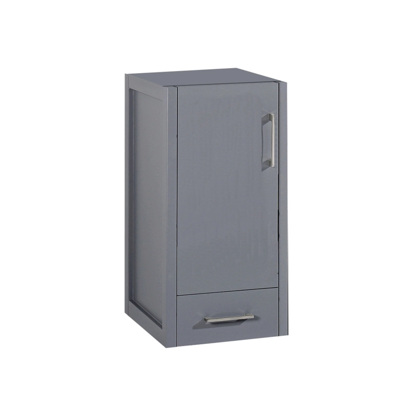 18'' x 15'' x 36.25''VS4U-15E/VS4U-15W/VS4U-15G/VS4U-15T Linen Cabinet