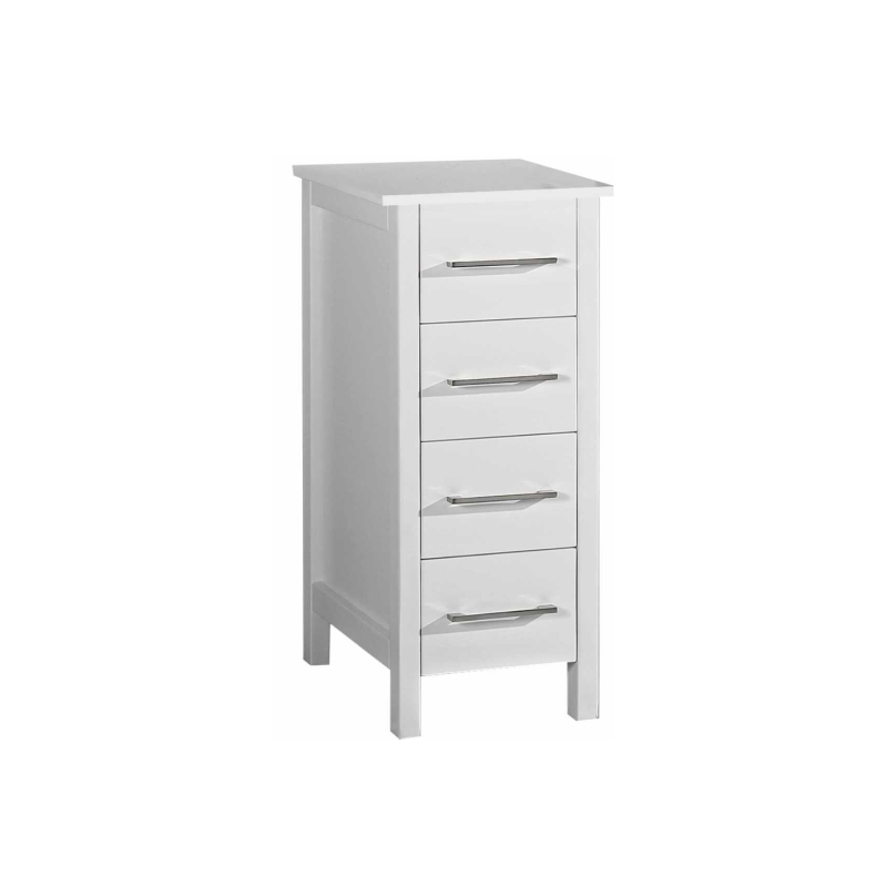 15'' x 22'' x 33.88'' V2B-15E/V2B-15W/V2B-15G/V2B-15T Linen Cabinet