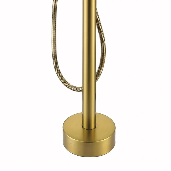 FF012/FF012BB/FF012BN/FF012MB/FF012ORB/FF012SW/FF012VB/FF012TG 2-Handle Residentail Freestanding Bathtub Faucet with Hand Shower