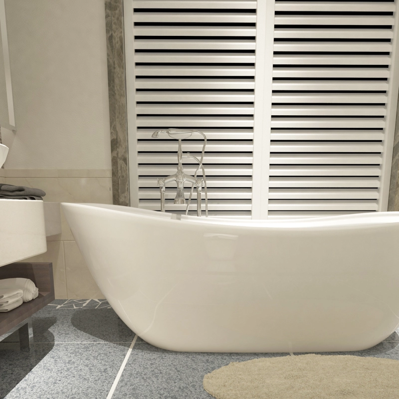 FF019/FF019BN/FF019MB/FF019ORB/FF019TG  Freestanding Floor Mounted Bath Tub Filler Faucets with Hand Held Shower Head