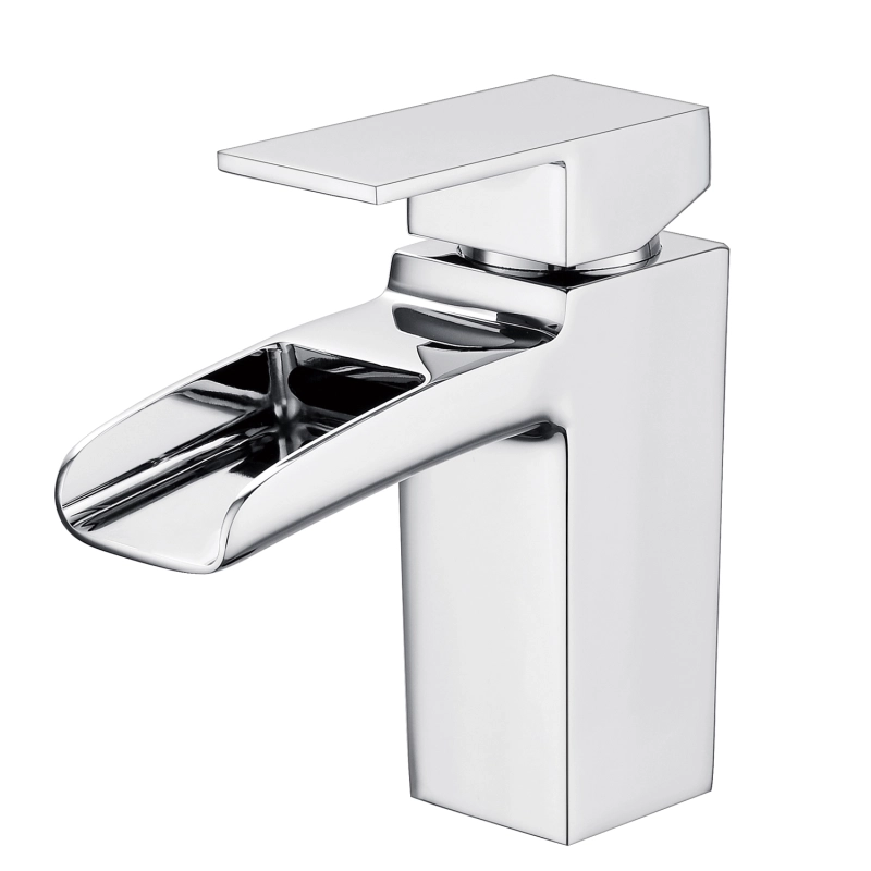 F40301 / F40301BN Single Hole Single-Handle Bathroom Faucet