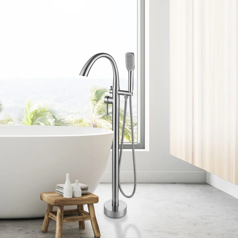 FB0171/ FB0171BN/ FB0171MB/ FB0171RB freestanding faucet