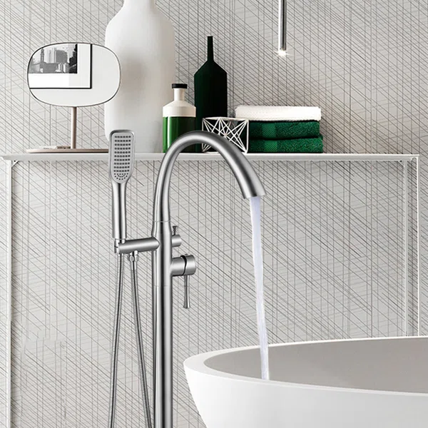 FB0171/ FB0171BN/ FB0171MB/ FB0171RB freestanding faucet