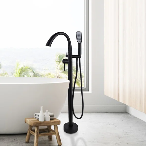 FB0171/ FB0171BN/ FB0171MB/ FB0171RB freestanding faucet