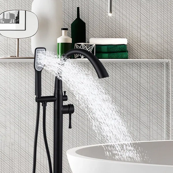 FB0171/ FB0171BN/ FB0171MB/ FB0171RB freestanding faucet