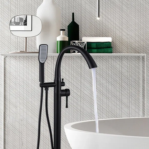 FB0171/ FB0171BN/ FB0171MB/ FB0171RB freestanding faucet