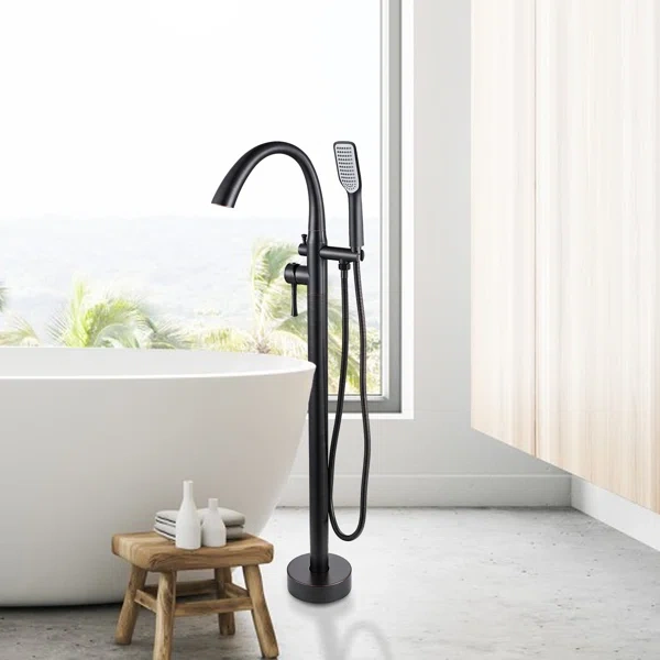 FB0171/ FB0171BN/ FB0171MB/ FB0171RB freestanding faucet