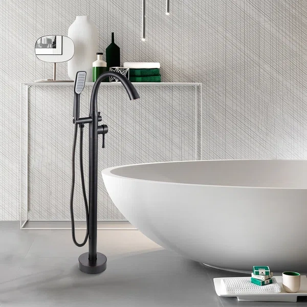 FB0171/ FB0171BN/ FB0171MB/ FB0171RB freestanding faucet