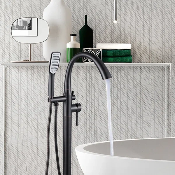 FB0171/ FB0171BN/ FB0171MB/ FB0171RB freestanding faucet